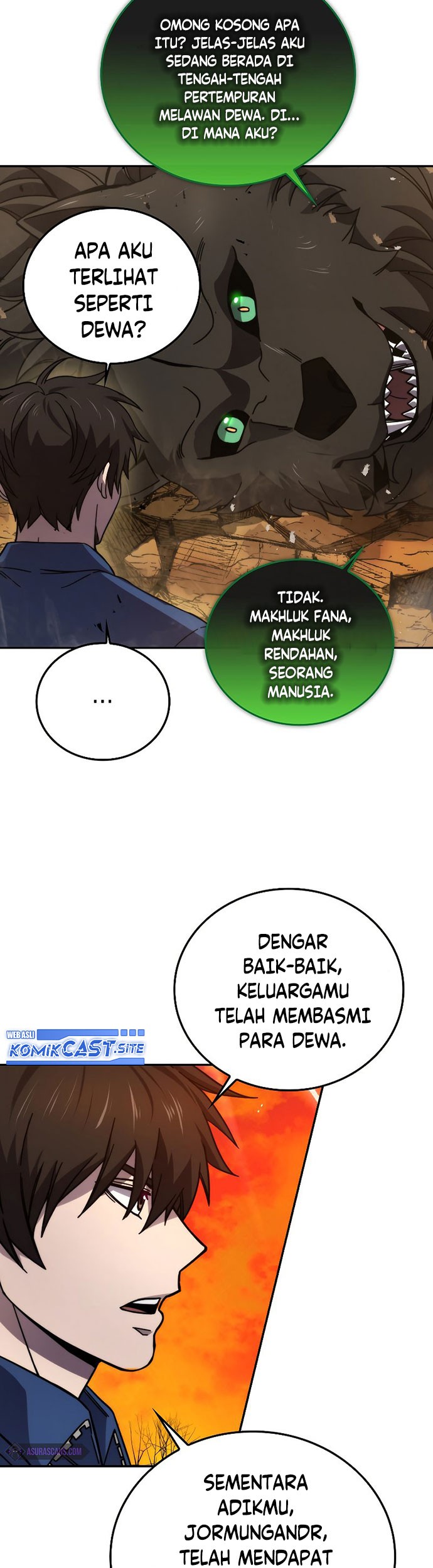 Demon Lord’s Martial Arts Ascension Chapter 34 Gambar 28