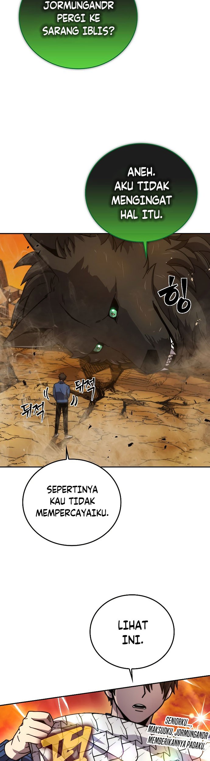 Demon Lord’s Martial Arts Ascension Chapter 34 Gambar 30