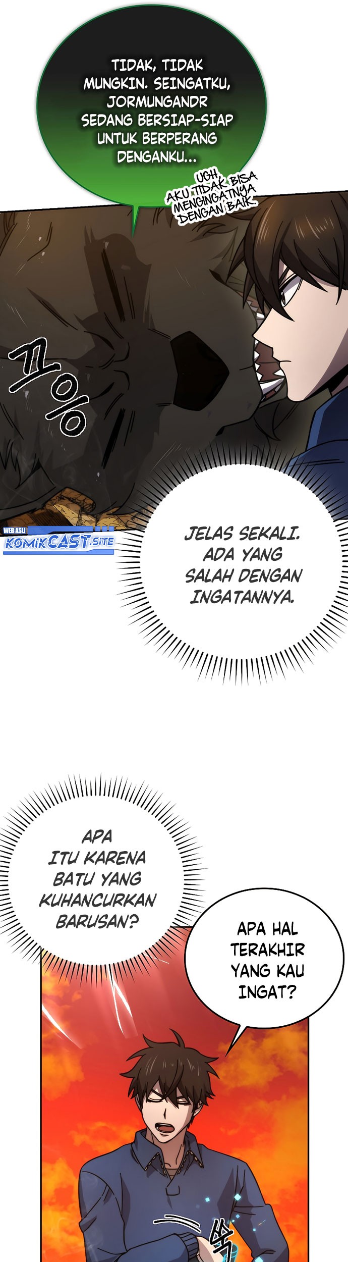 Demon Lord’s Martial Arts Ascension Chapter 34 Gambar 32