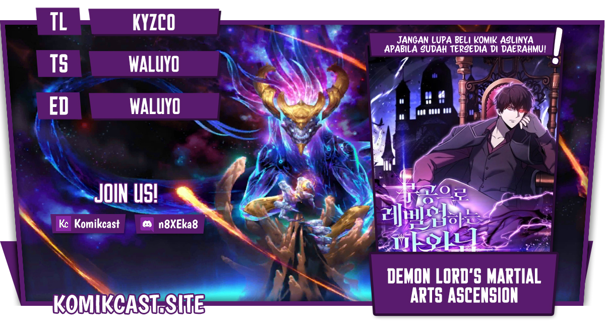 Komik Demon Lord’s Martial Arts Ascension Chapter 34 gambar nomor 1