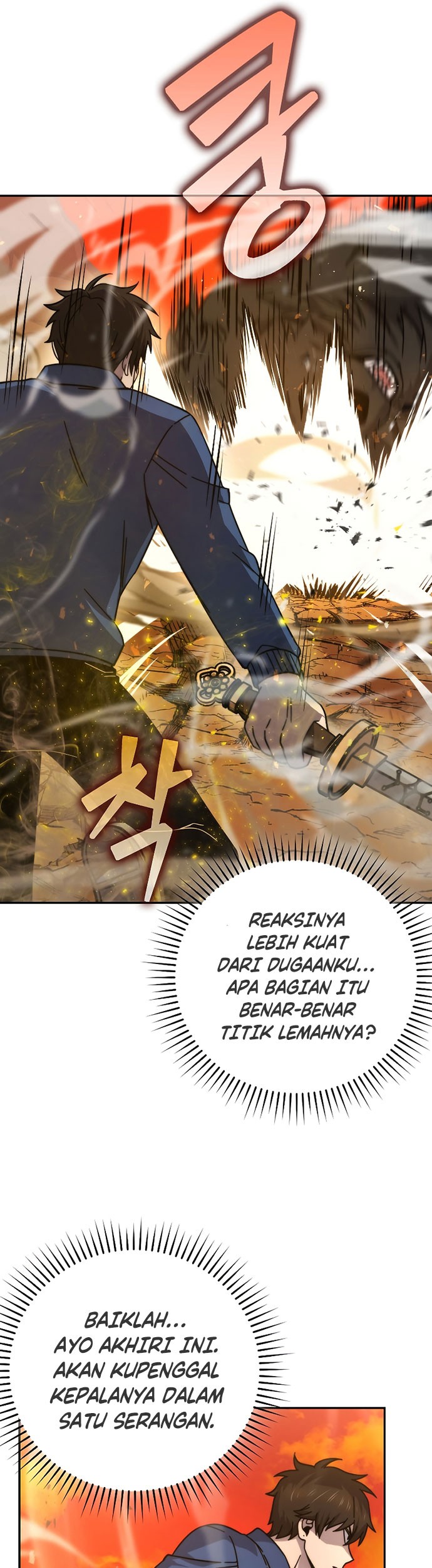 Demon Lord’s Martial Arts Ascension Chapter 34 Gambar 20