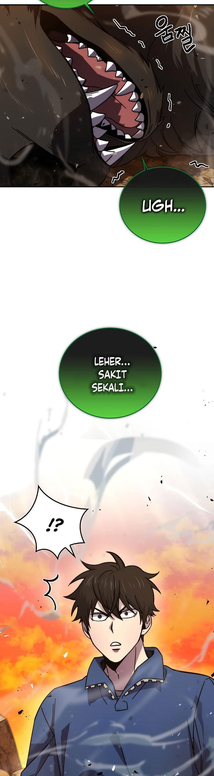 Demon Lord’s Martial Arts Ascension Chapter 34 Gambar 22