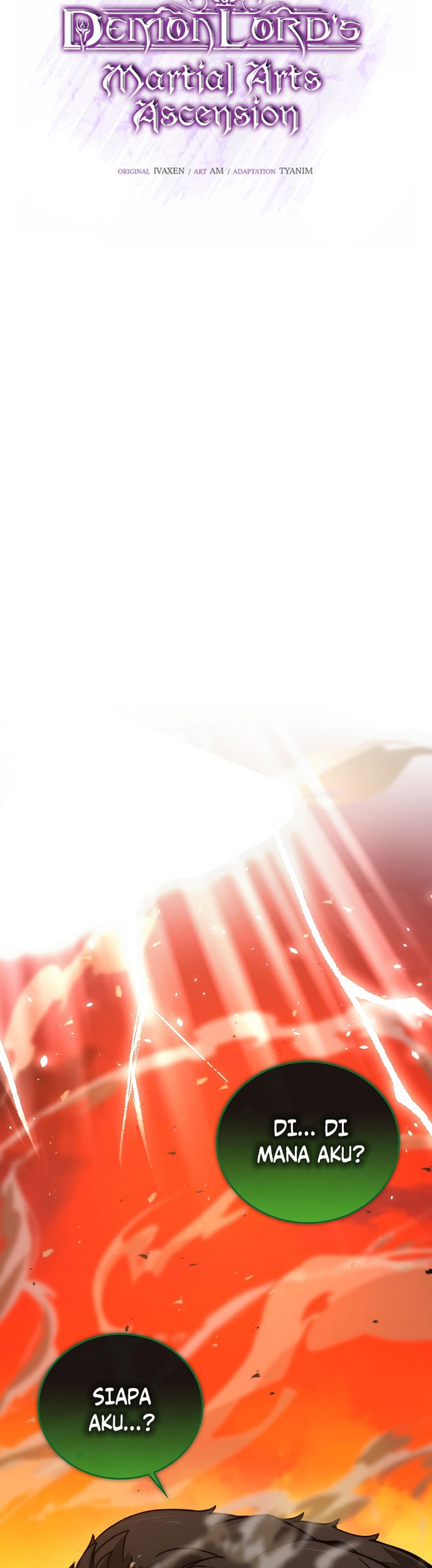 Demon Lord’s Martial Arts Ascension Chapter 34 Gambar 24