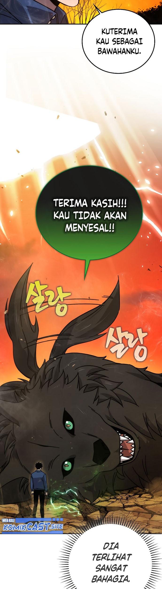 Demon Lord’s Martial Arts Ascension Chapter 34 Gambar 48