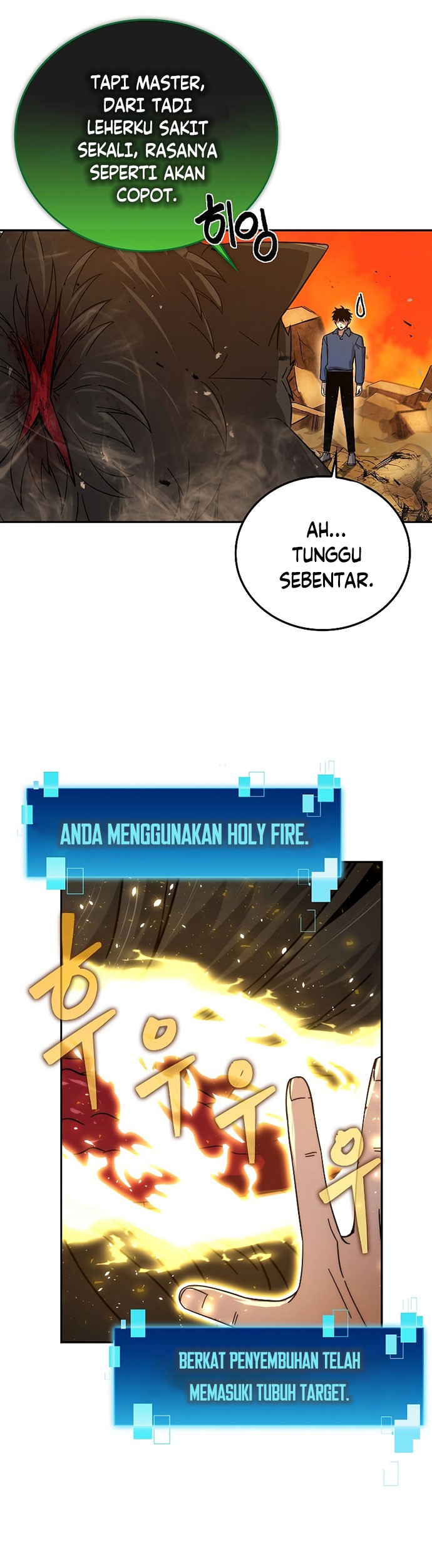 Demon Lord’s Martial Arts Ascension Chapter 34 Gambar 52