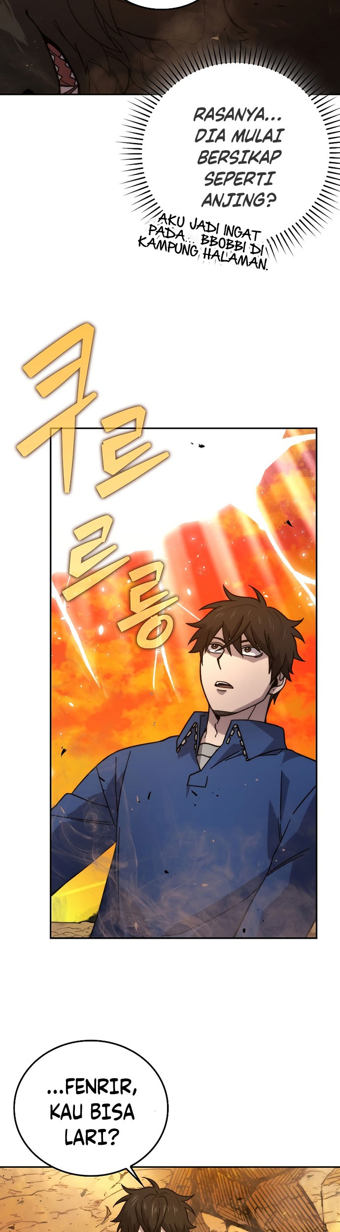 Demon Lord’s Martial Arts Ascension Chapter 34 Gambar 54