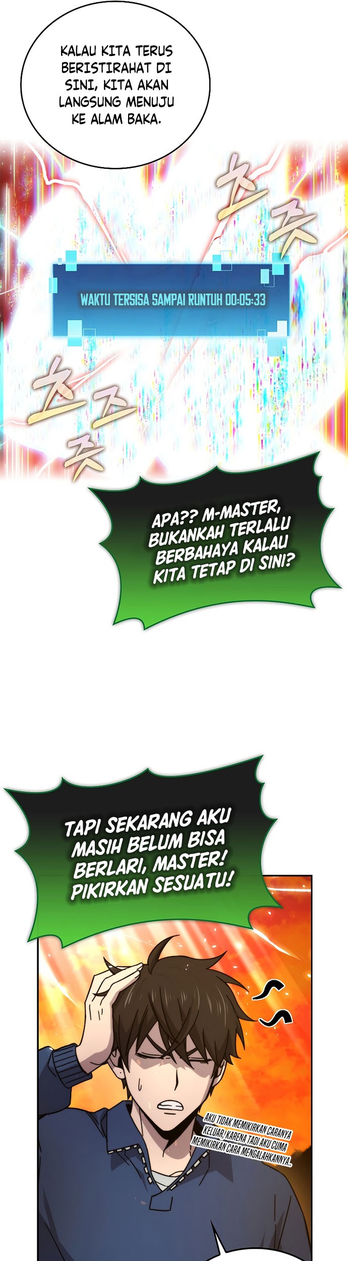 Demon Lord’s Martial Arts Ascension Chapter 34 Gambar 56