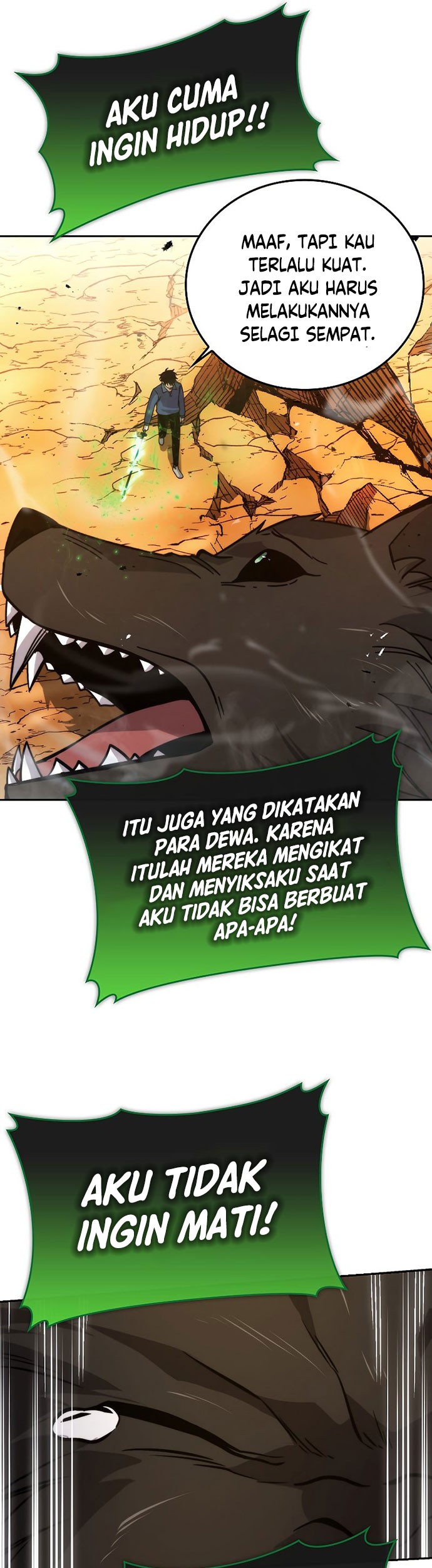 Demon Lord’s Martial Arts Ascension Chapter 34 Gambar 38