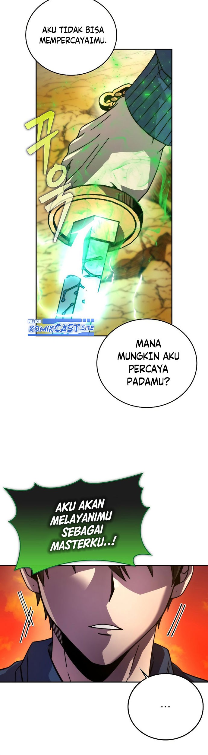 Demon Lord’s Martial Arts Ascension Chapter 34 Gambar 40