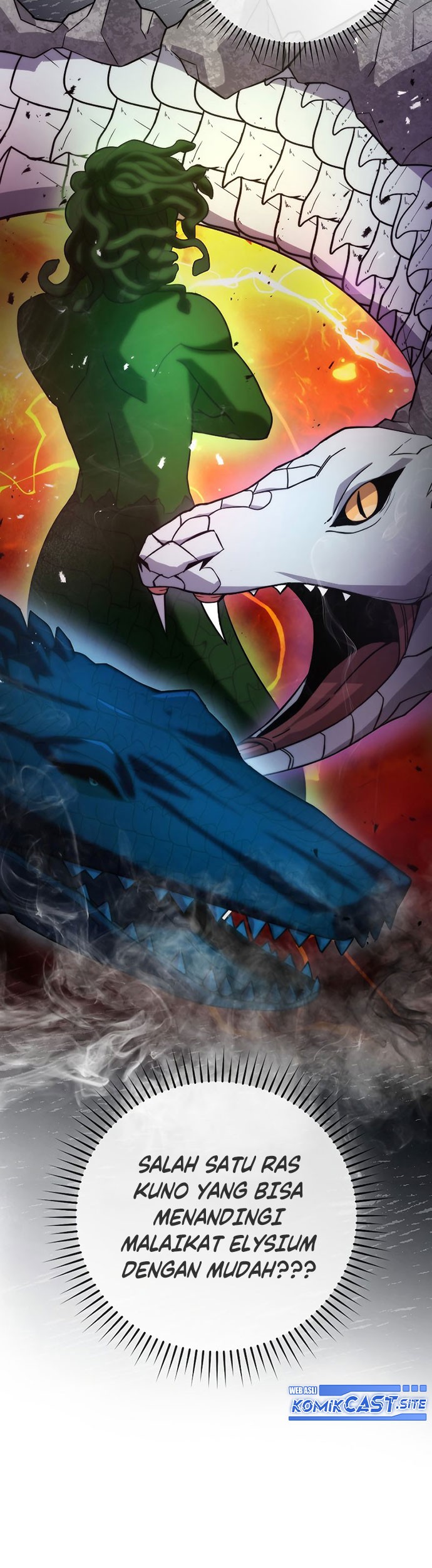 Demon Lord’s Martial Arts Ascension Chapter 34 Gambar 42