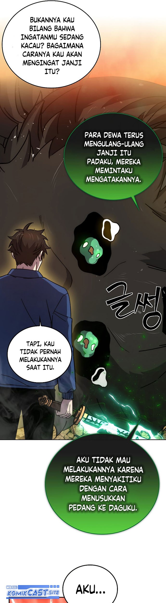 Demon Lord’s Martial Arts Ascension Chapter 34 Gambar 44