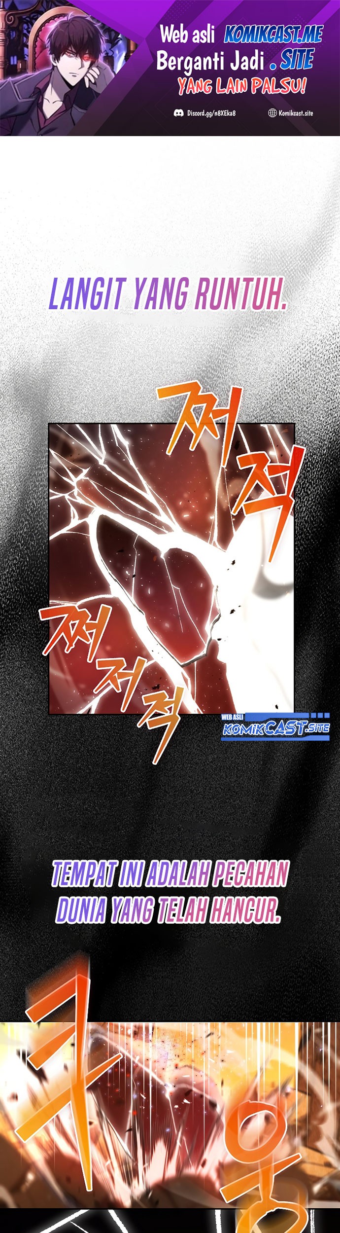 Manhwa Demon Lord’s Martial Arts Ascension Chapter 34 gambar nomor 2