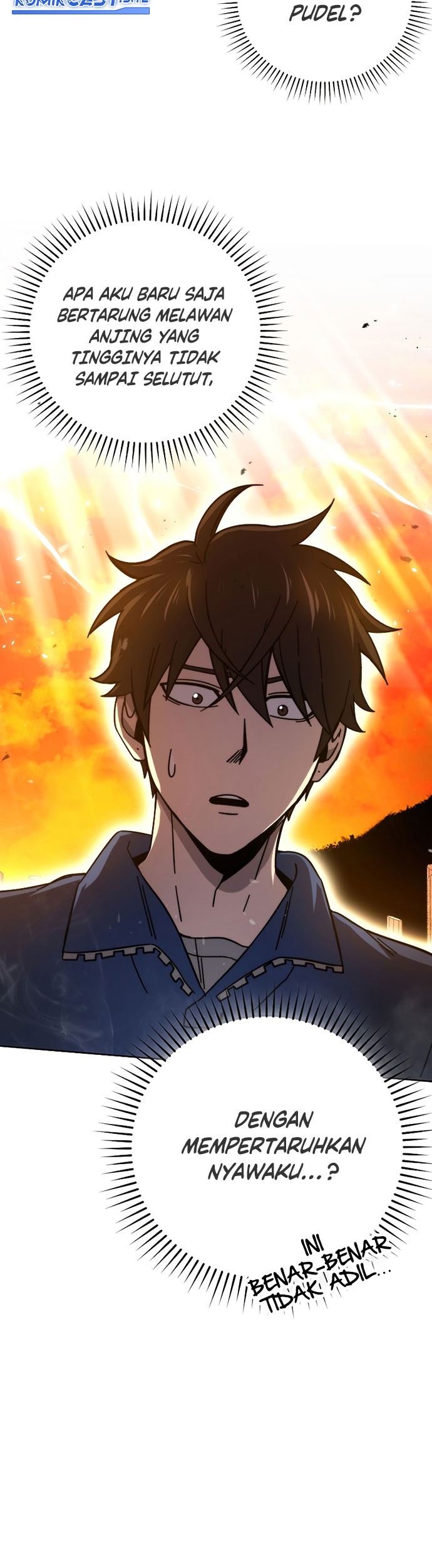 Demon Lord’s Martial Arts Ascension Chapter 34 Gambar 60