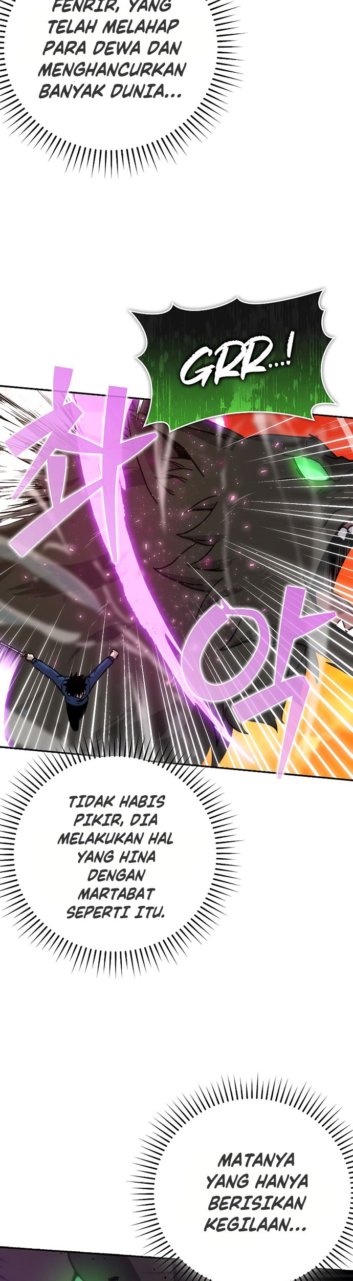 Demon Lord’s Martial Arts Ascension Chapter 34 Gambar 6