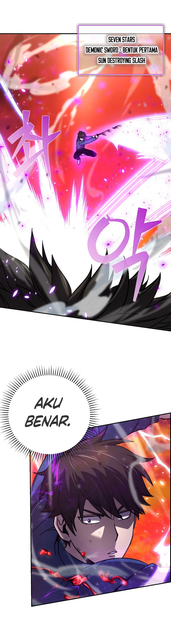 Demon Lord’s Martial Arts Ascension Chapter 34 Gambar 14