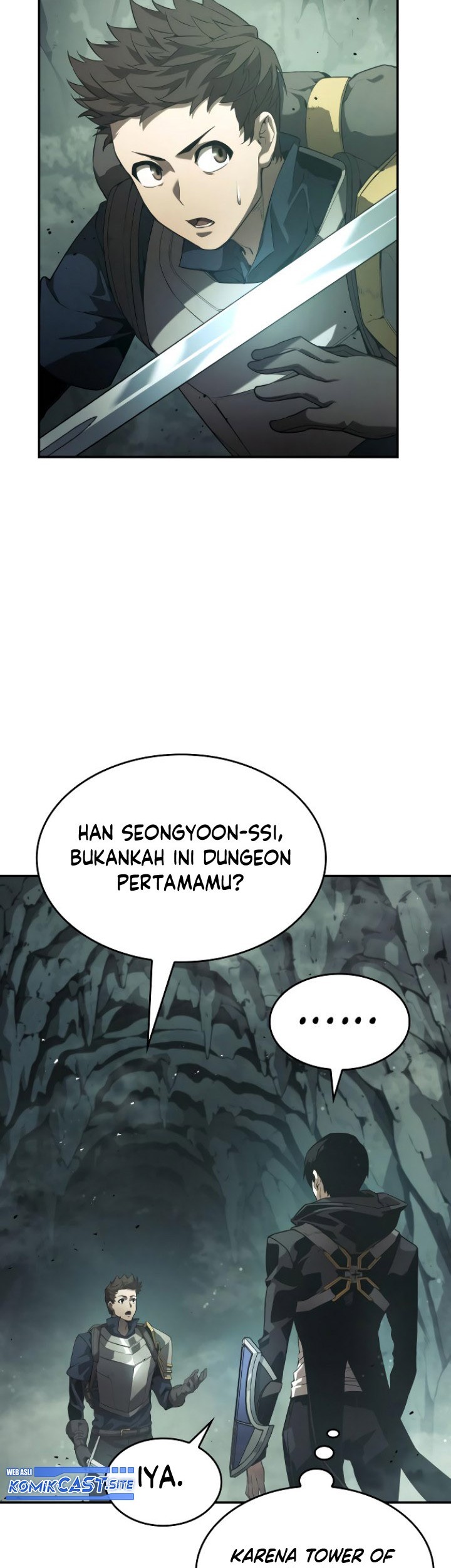 Boundless Necromancer Chapter 22 Gambar 26