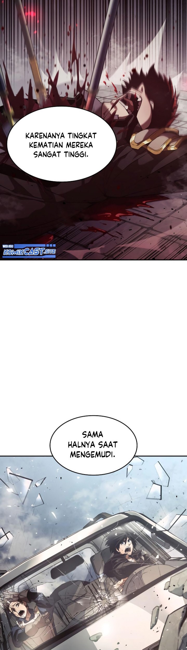 Boundless Necromancer Chapter 22 Gambar 34