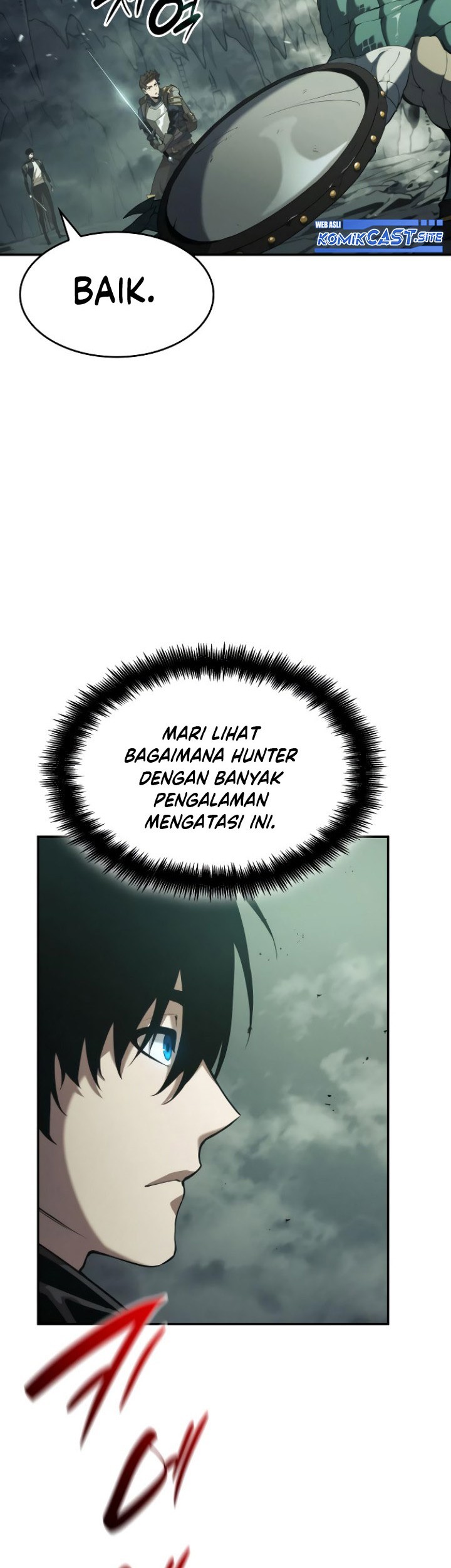 Boundless Necromancer Chapter 22 Gambar 48