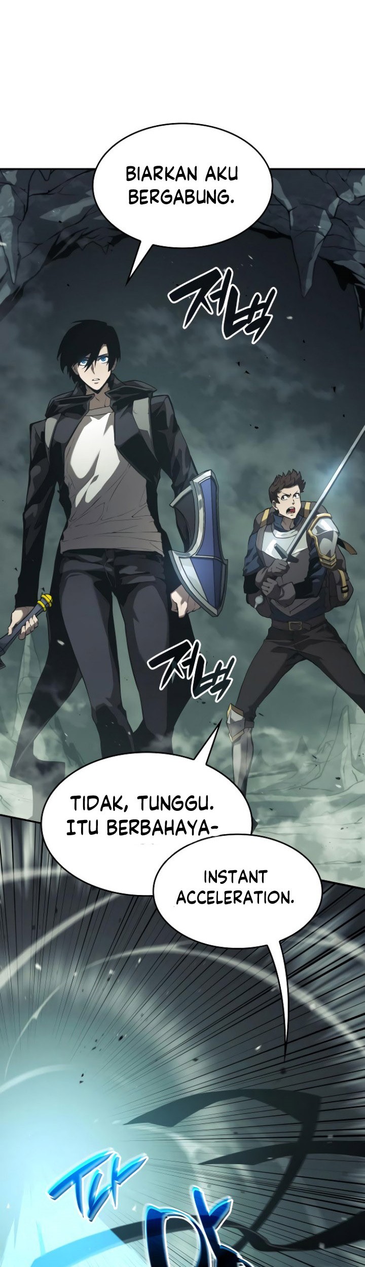 Boundless Necromancer Chapter 22 Gambar 56