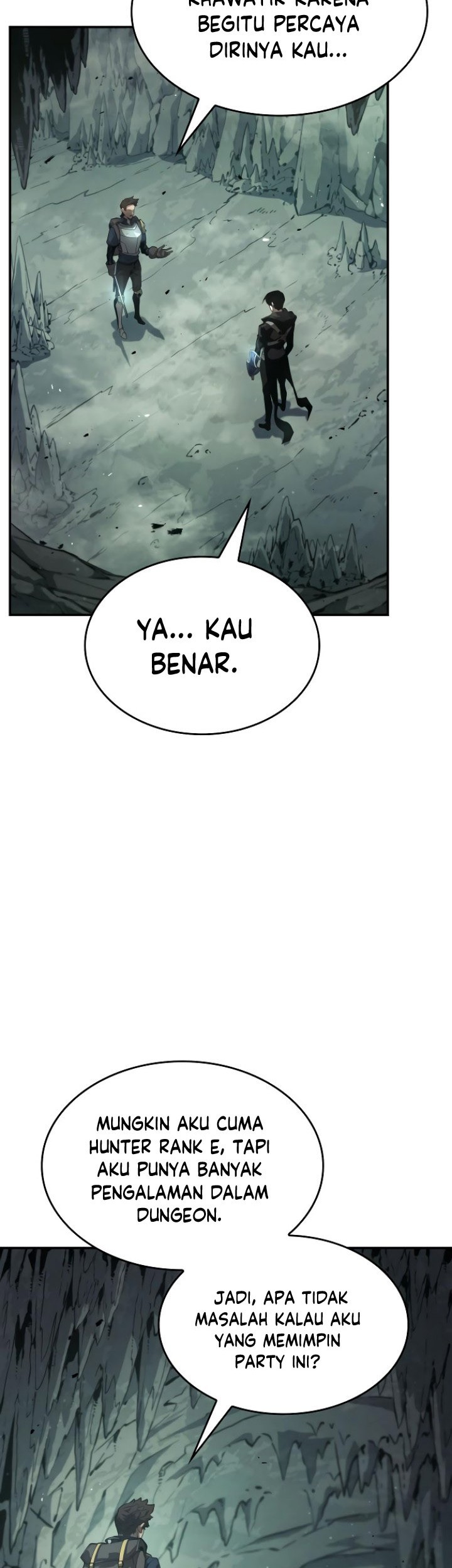 Boundless Necromancer Chapter 22 Gambar 38