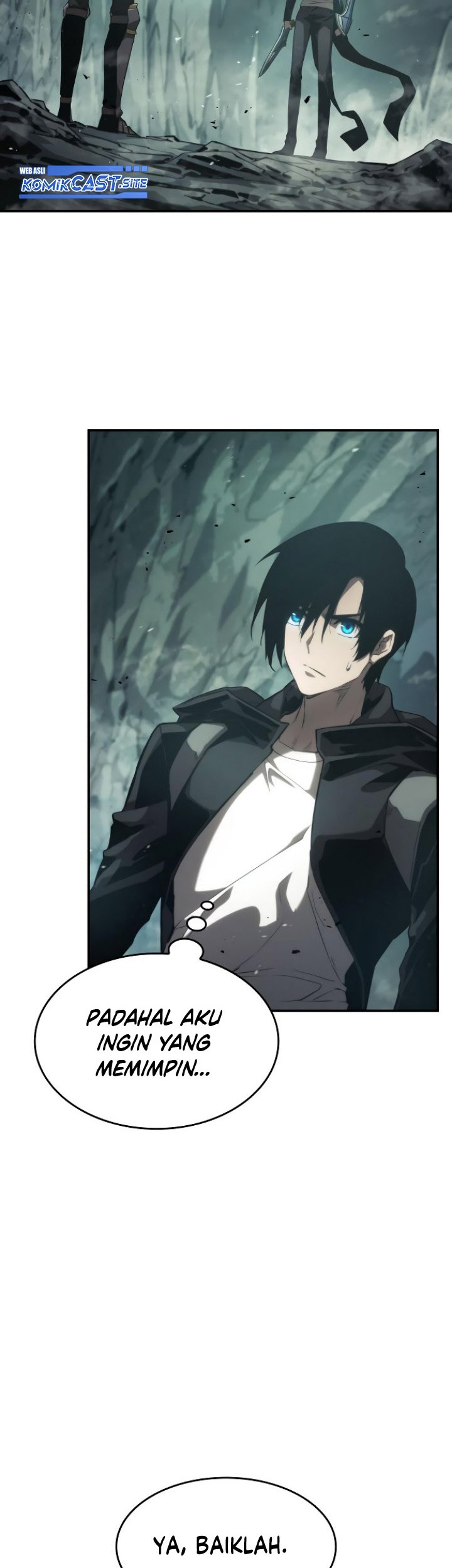 Boundless Necromancer Chapter 22 Gambar 40