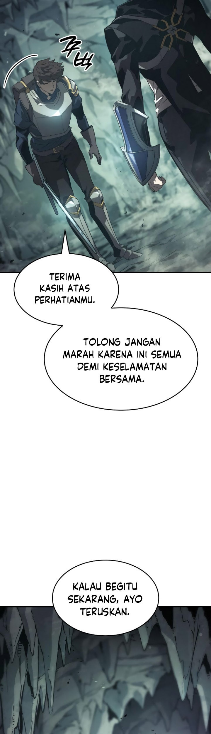 Boundless Necromancer Chapter 22 Gambar 42