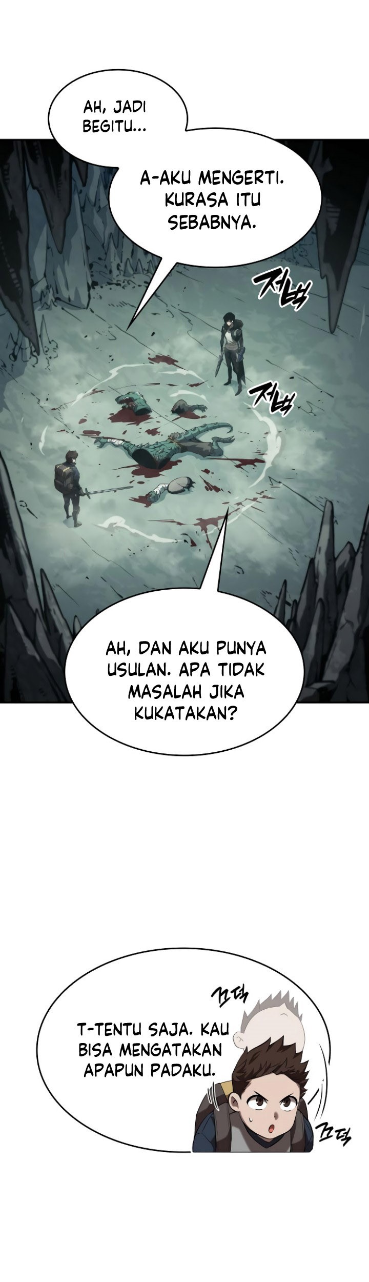 Boundless Necromancer Chapter 22 Gambar 62