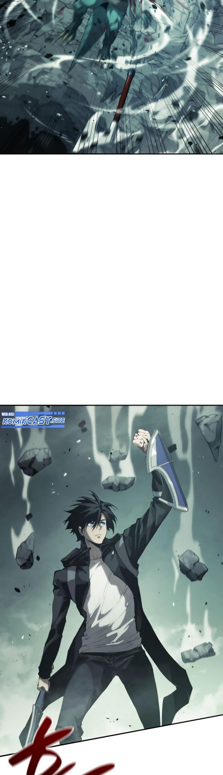 Boundless Necromancer Chapter 22 Gambar 90