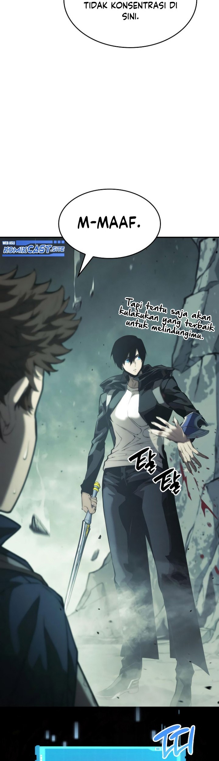 Boundless Necromancer Chapter 22 Gambar 94