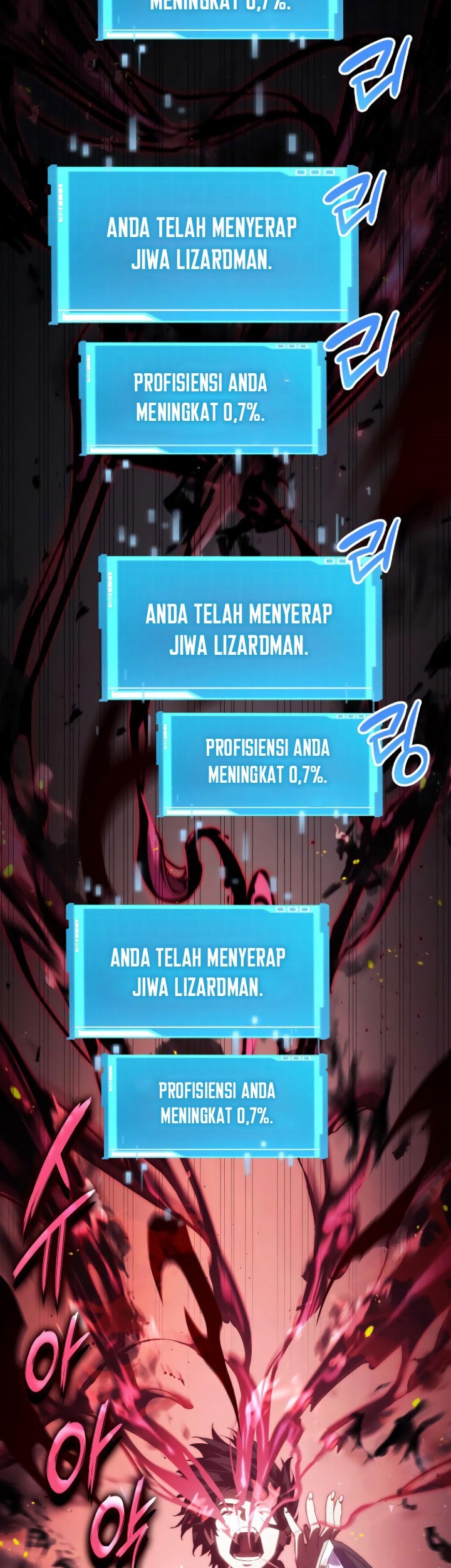 Boundless Necromancer Chapter 22 Gambar 96