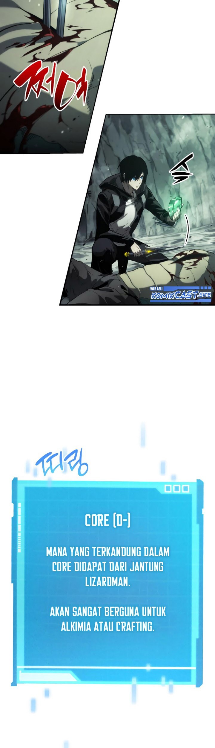 Boundless Necromancer Chapter 22 Gambar 80