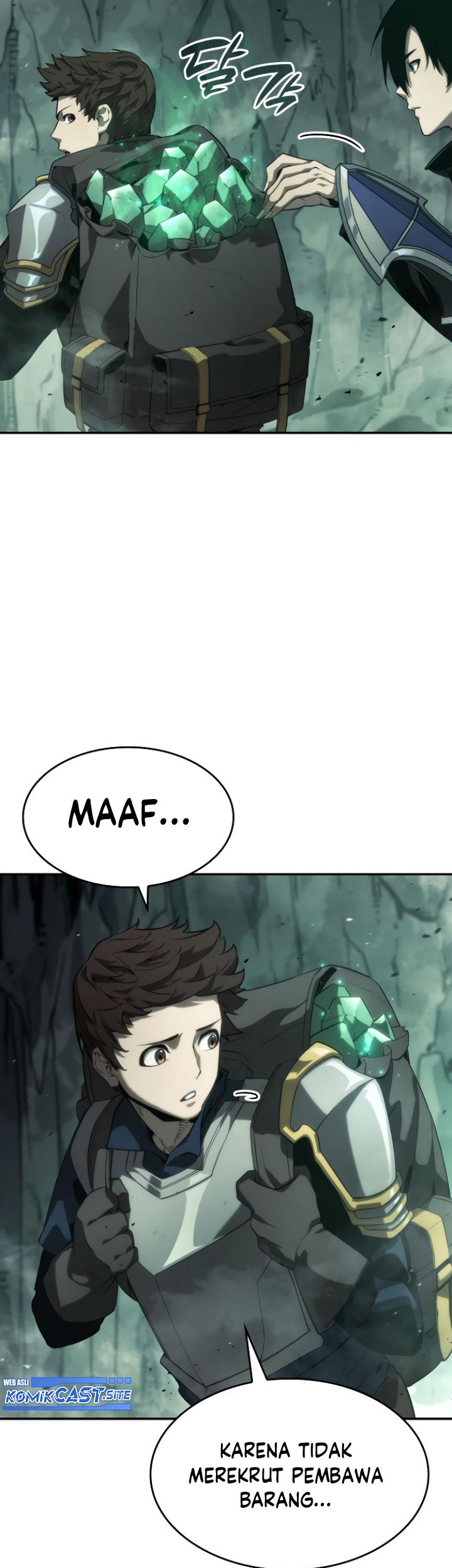 Boundless Necromancer Chapter 22 Gambar 82