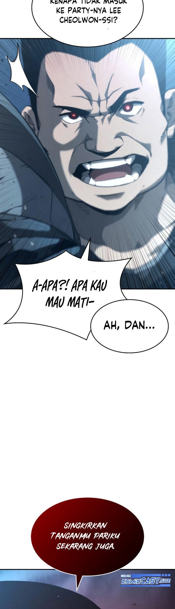 Boundless Necromancer Chapter 22 Gambar 6