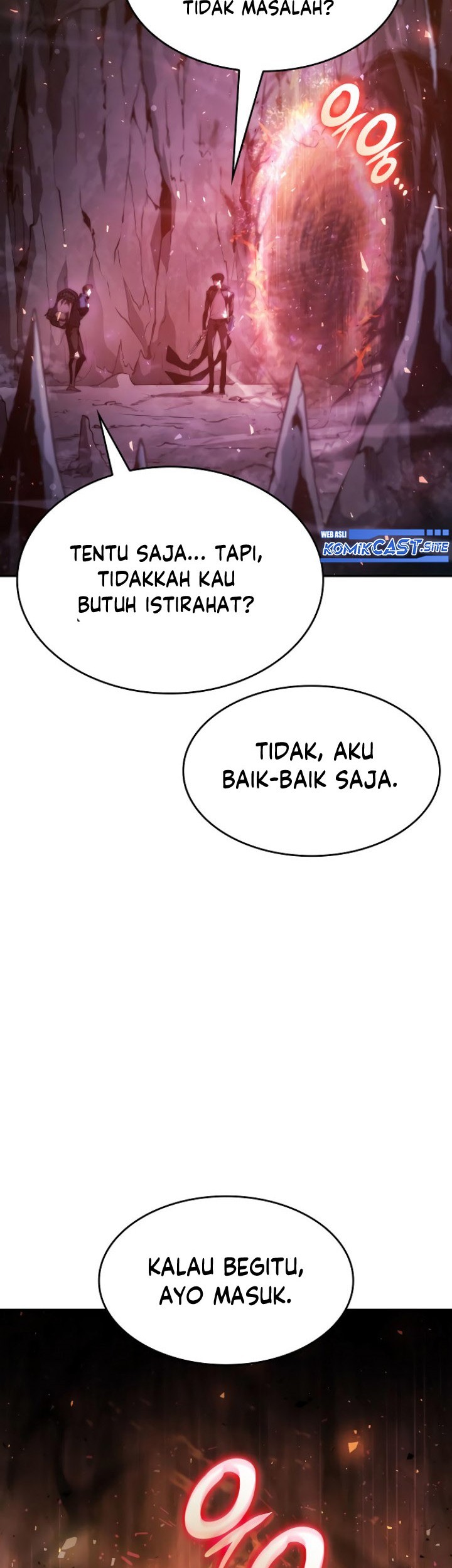 Boundless Necromancer Chapter 22 Gambar 106