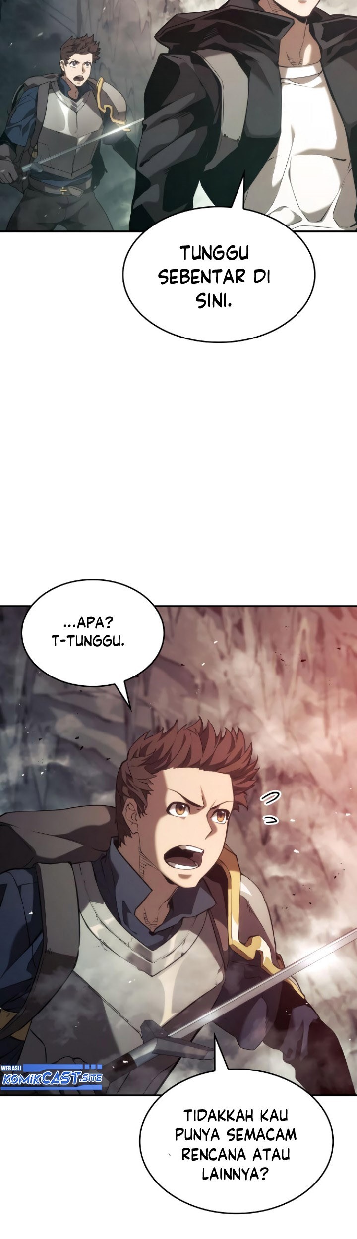 Boundless Necromancer Chapter 22 Gambar 112