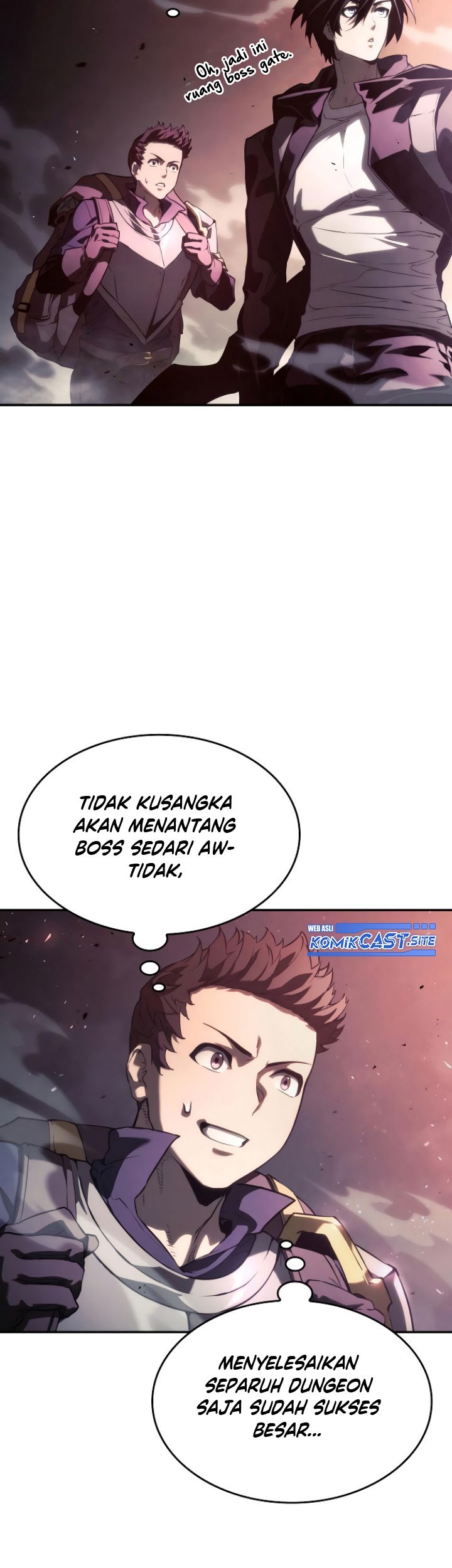 Boundless Necromancer Chapter 22 Gambar 102