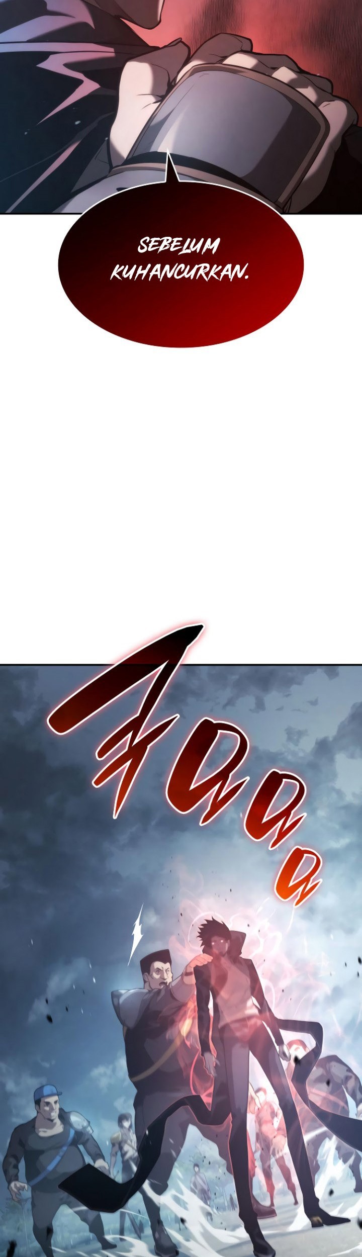 Boundless Necromancer Chapter 22 Gambar 8