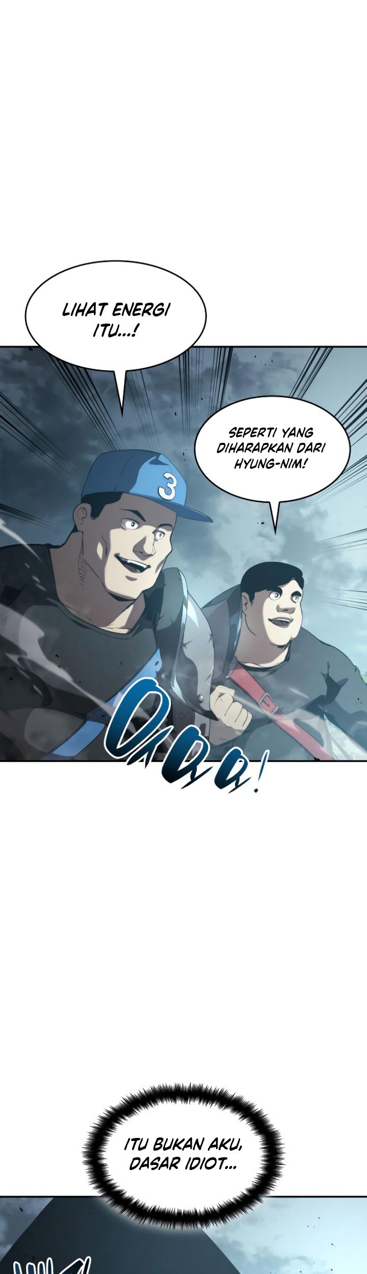 Boundless Necromancer Chapter 22 Gambar 12