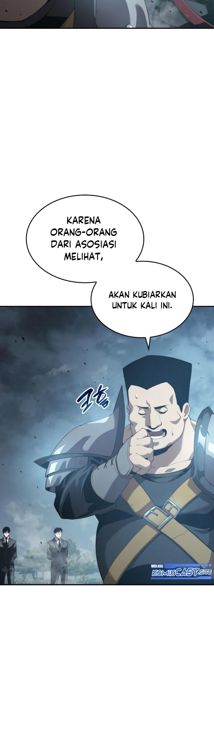 Boundless Necromancer Chapter 22 Gambar 14
