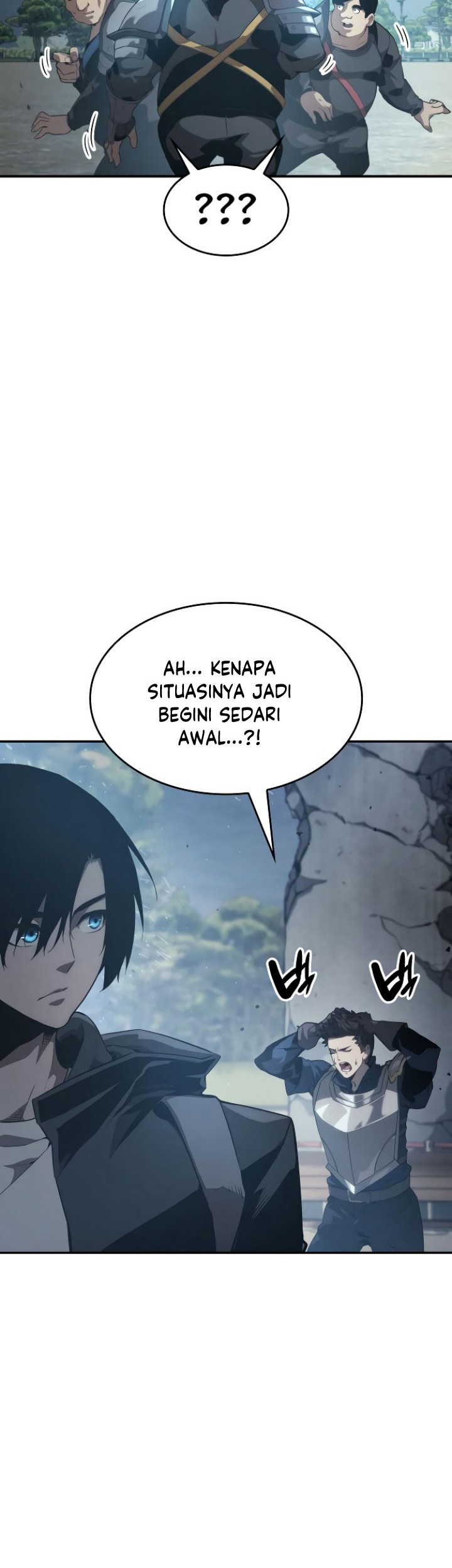 Boundless Necromancer Chapter 22 Gambar 16