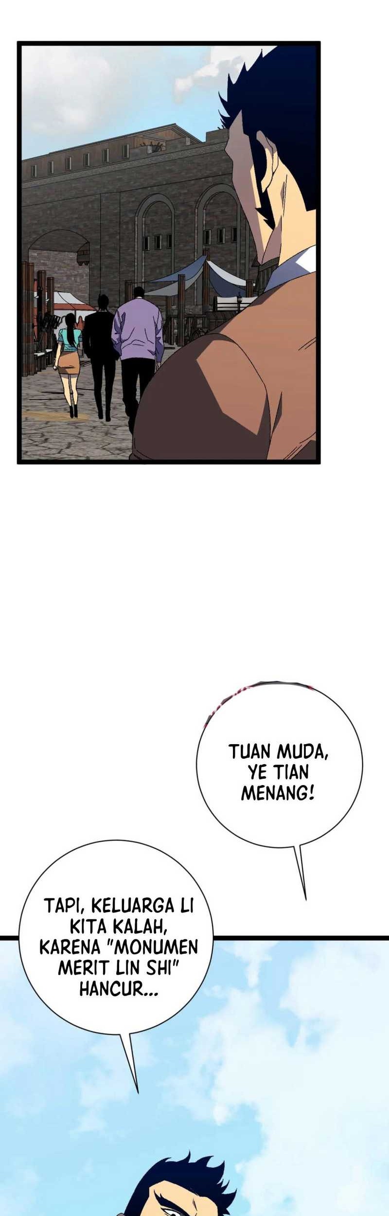 Your Talent is Mine Chapter 49 Gambar 34