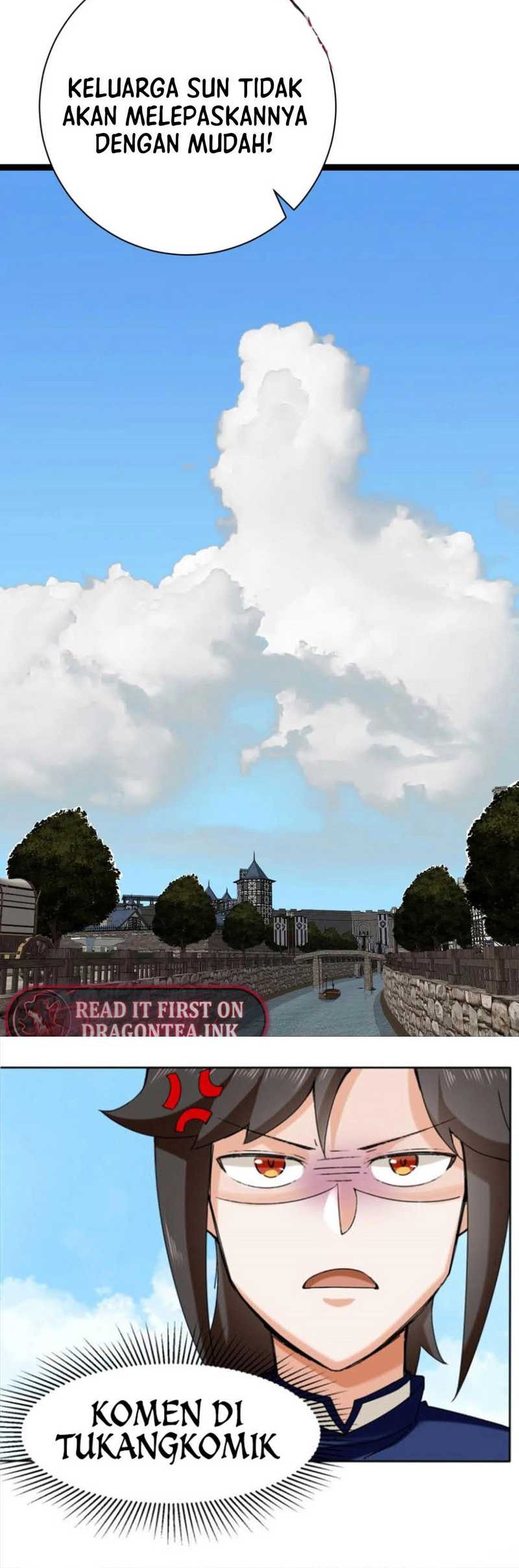 Your Talent is Mine Chapter 49 Gambar 37