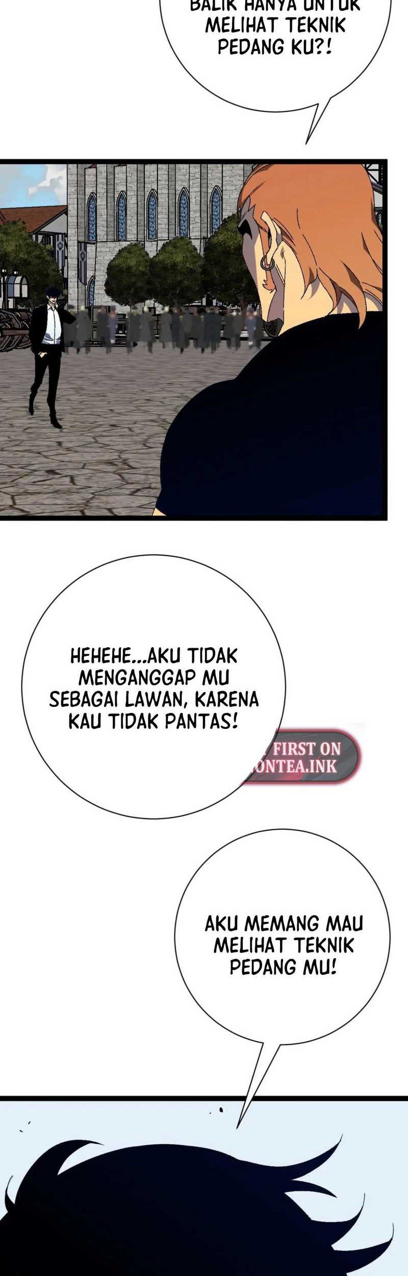 Your Talent is Mine Chapter 49 Gambar 17