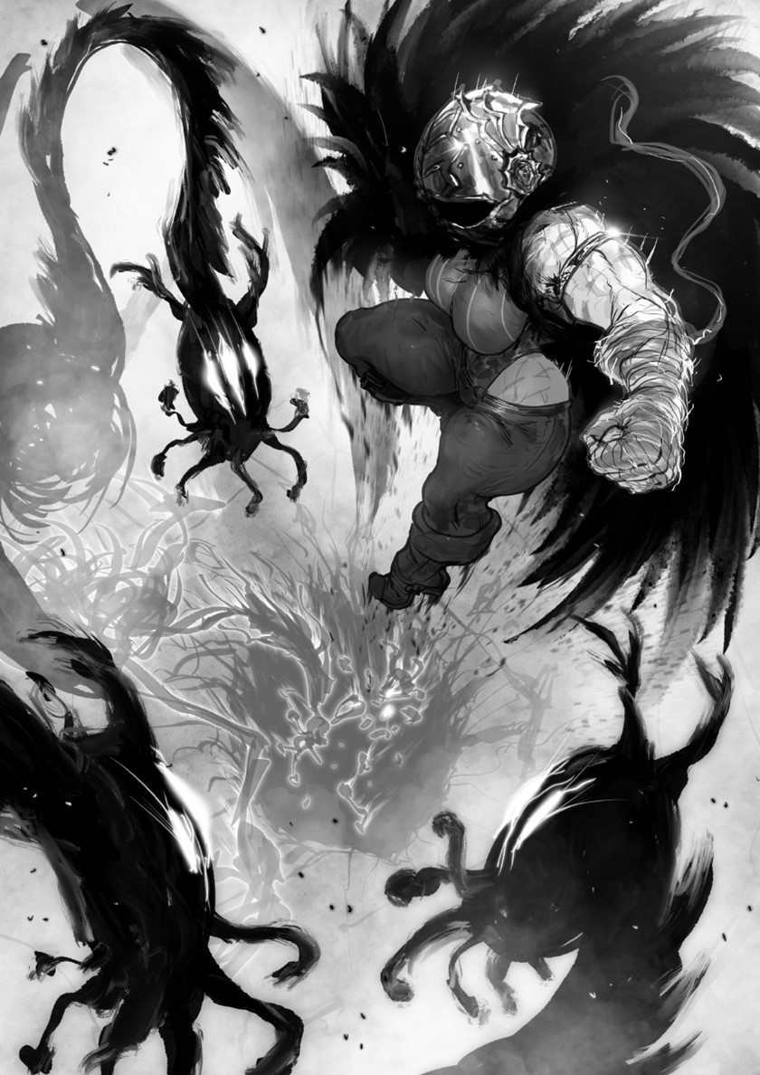 Ramia-Yana Chapter 09.2 Gambar 6