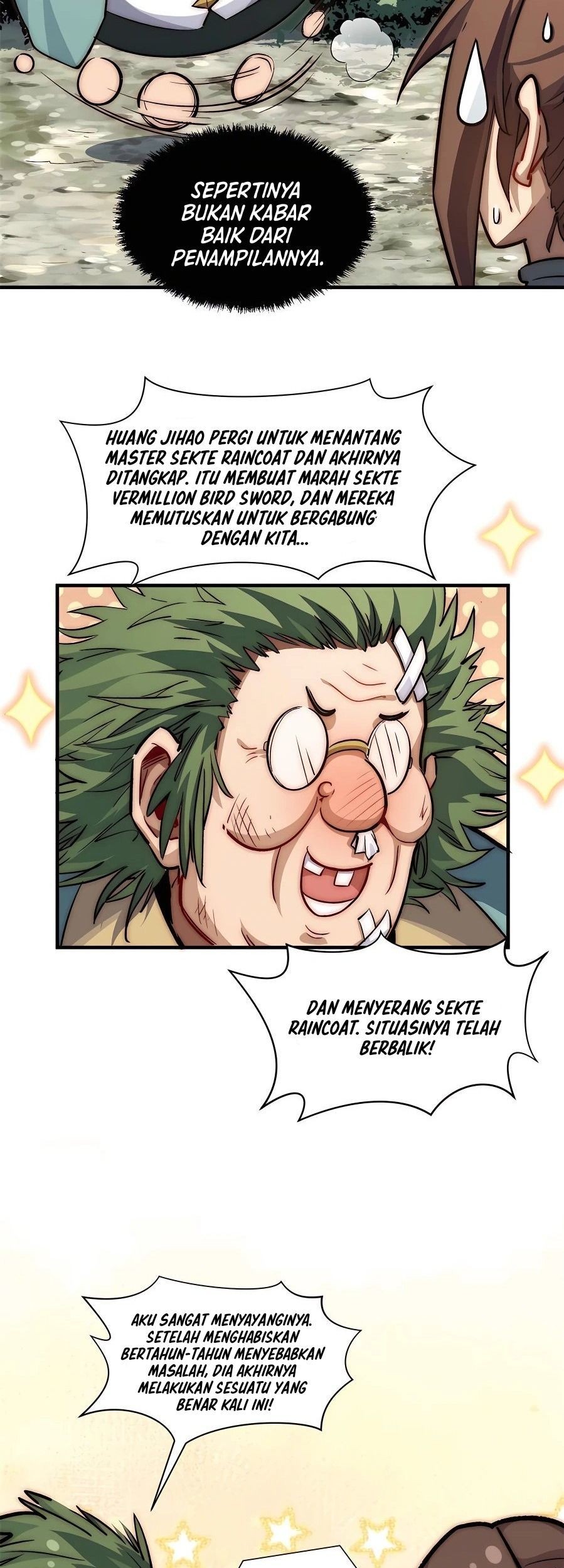 Top Tier Providence: Secretly Cultivate for a Thousand Years Chapter 47 Gambar 26