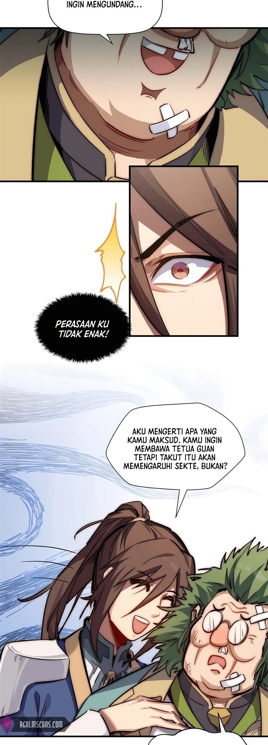 Top Tier Providence: Secretly Cultivate for a Thousand Years Chapter 47 Gambar 28