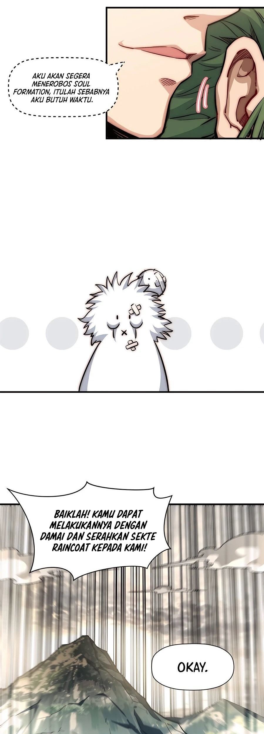 Top Tier Providence: Secretly Cultivate for a Thousand Years Chapter 47 Gambar 30