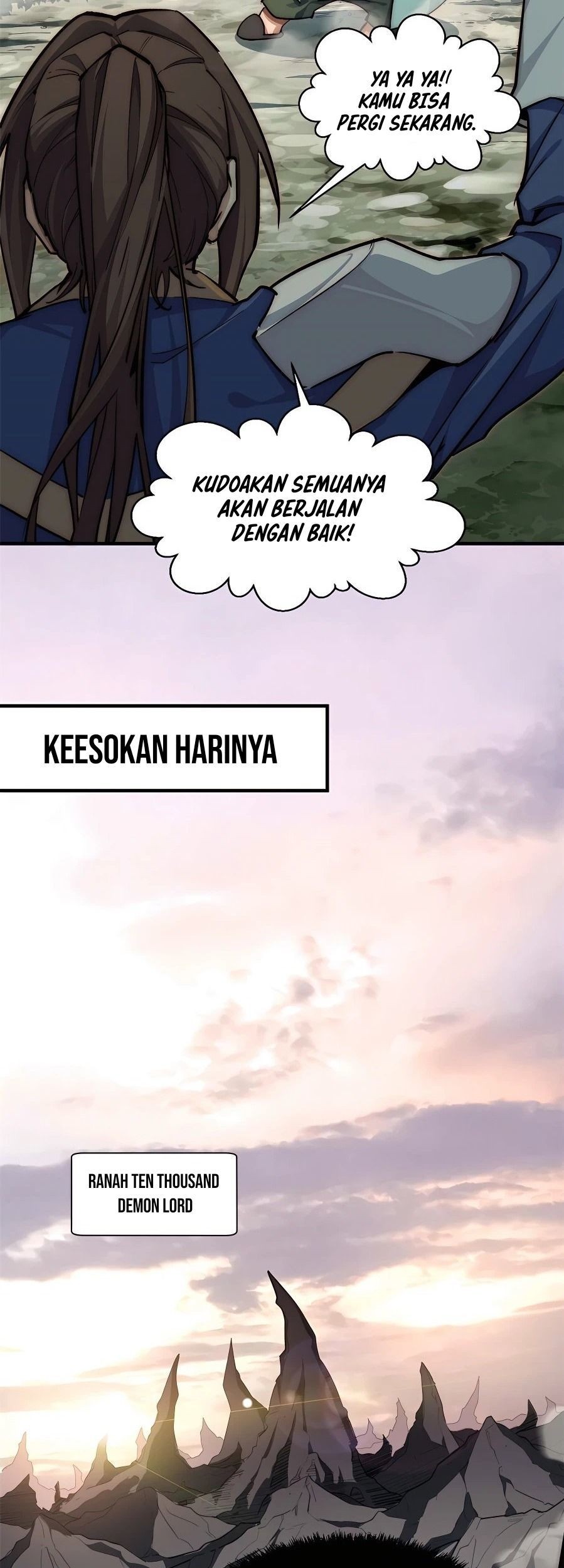 Top Tier Providence: Secretly Cultivate for a Thousand Years Chapter 47 Gambar 32