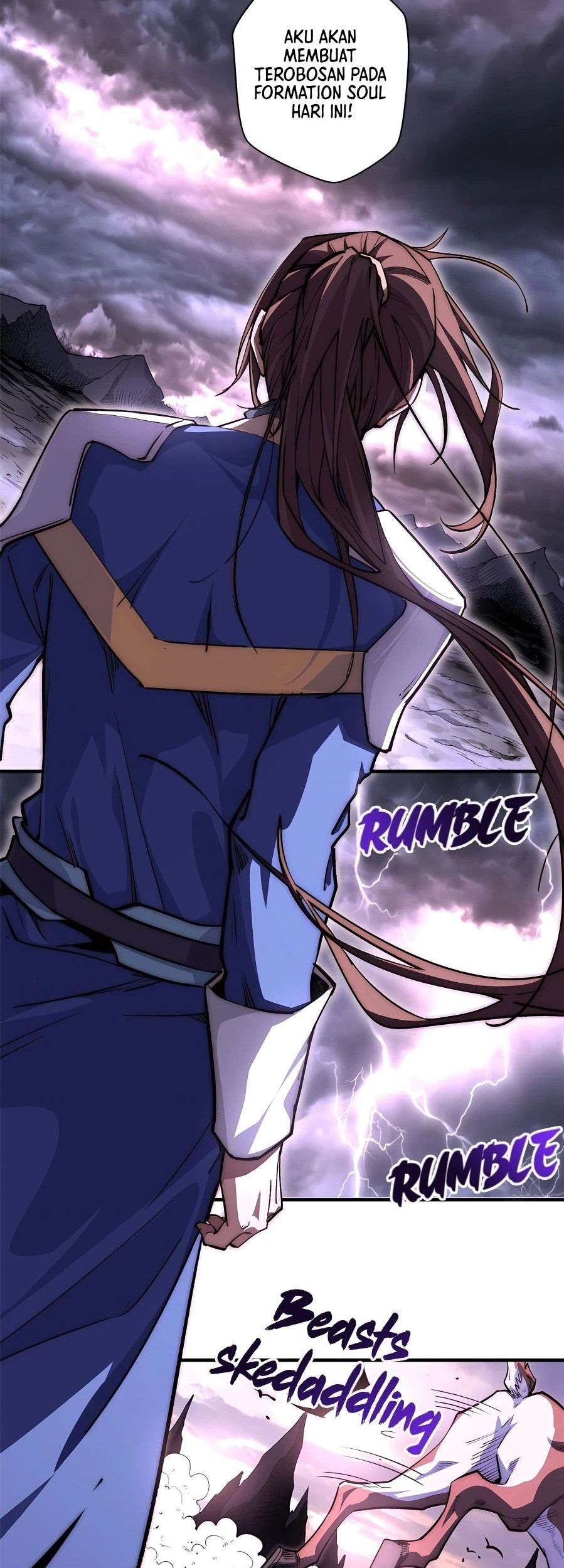 Top Tier Providence: Secretly Cultivate for a Thousand Years Chapter 47 Gambar 34