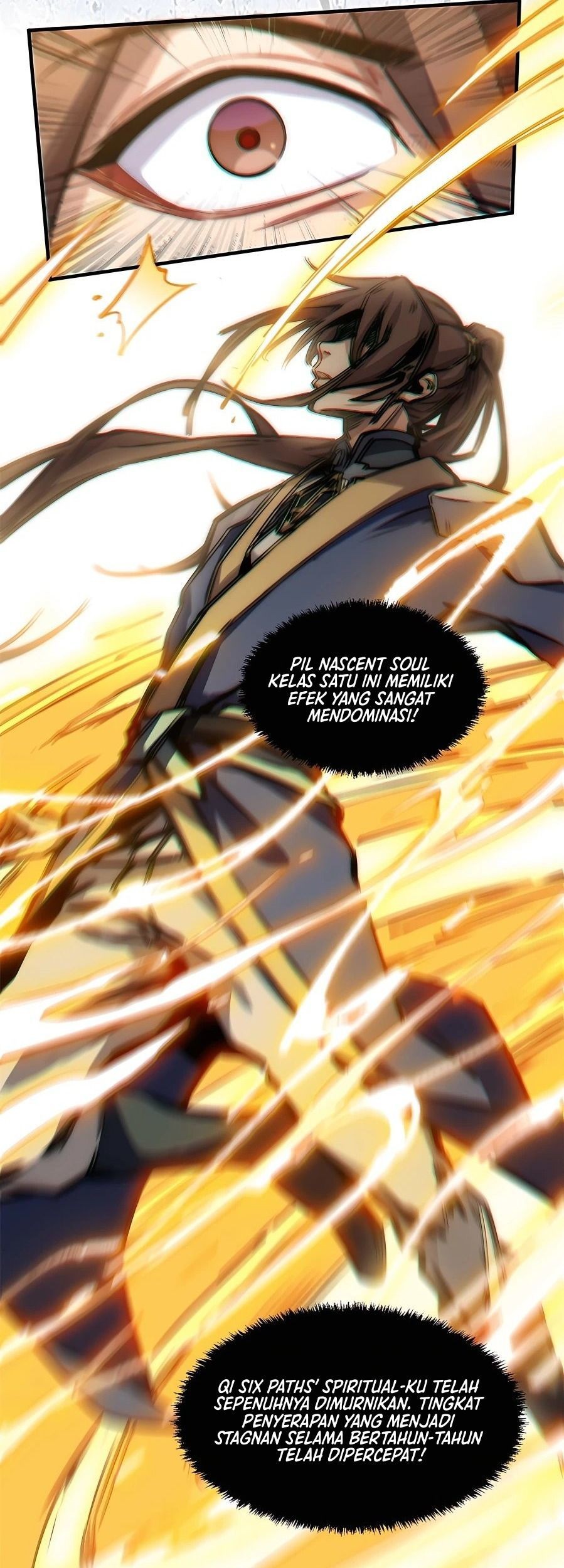 Top Tier Providence: Secretly Cultivate for a Thousand Years Chapter 47 Gambar 18